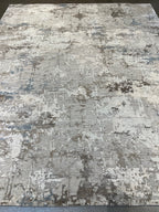 1009 8'x10' Hand knotted Modern Kalaty Elara 376