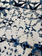 60596 8'x10' Tmarian Malta Indigo White
