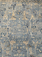 1008 8'x10' Kalaty Kosta KT1360 Aegean Blues