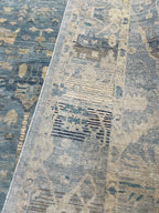1008 8'x10' Kalaty Kosta KT1360 Aegean Blues