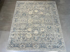 1007 8'x10' Kalaty rug LR-814 Antique Grey