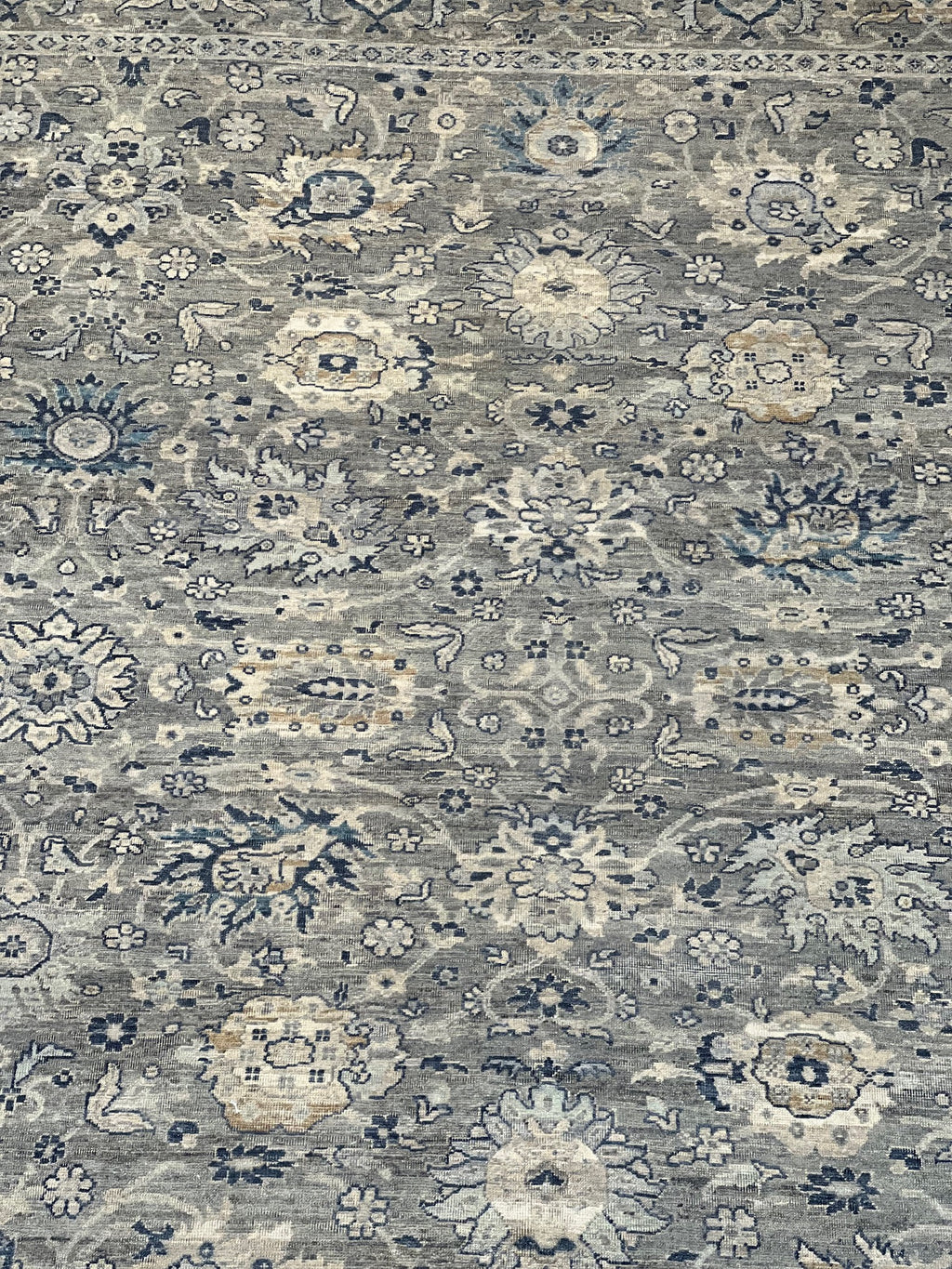 1007 8'x10' Kalaty rug LR-814 Antique Grey