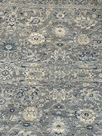 1007 8'x10' Kalaty rug LR-814 Antique Grey