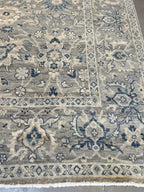 1007 8'x10' Kalaty rug LR-814 Antique Grey