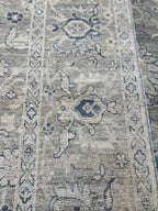 1007 8'x10' Kalaty rug LR-814 Antique Grey