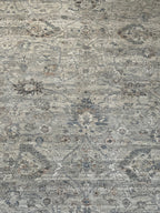 1027B  8'x10' Kalaty Lyra LR-815 Earth Tones