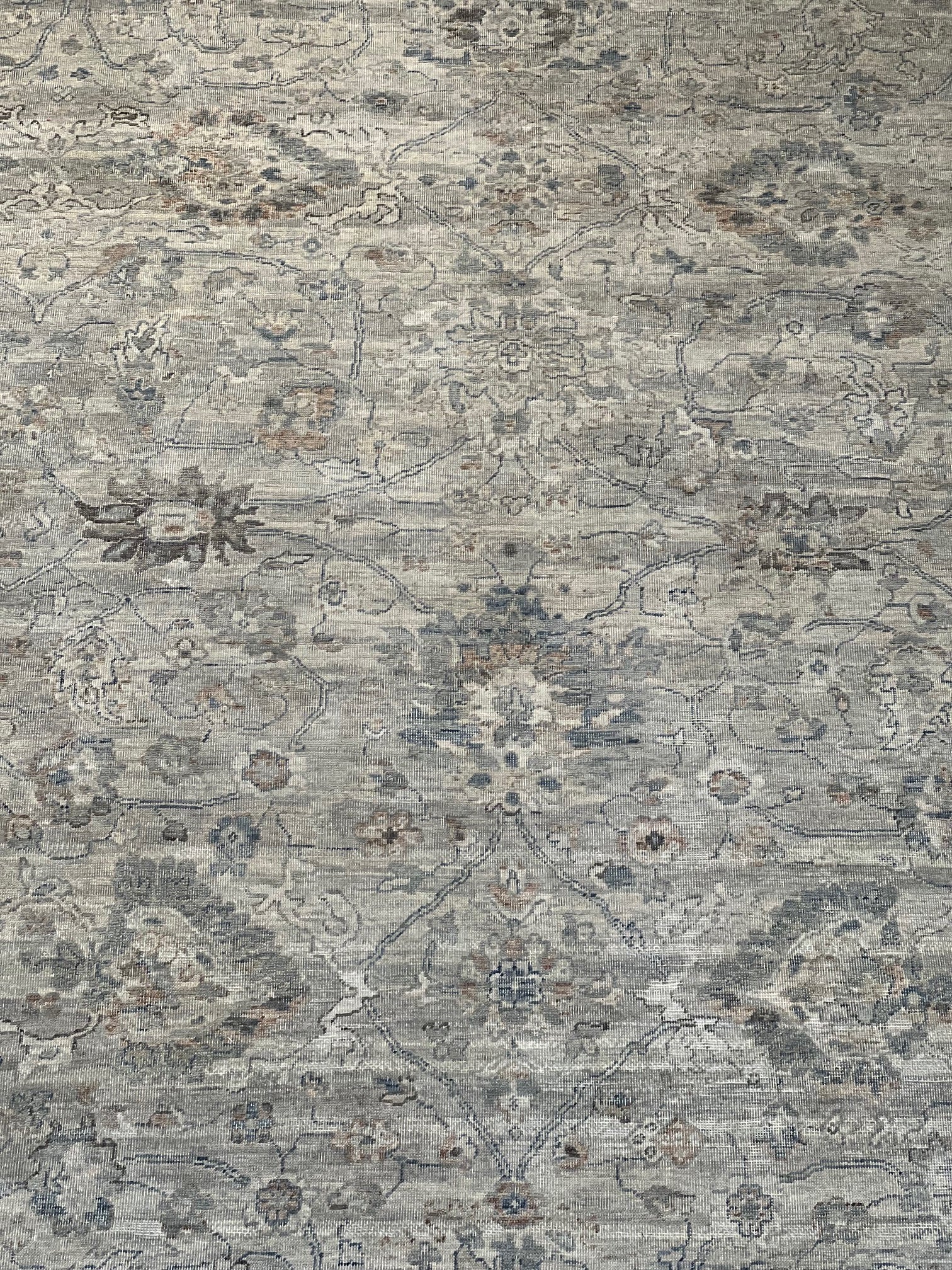 1027B  8'x10' Kalaty Lyra LR-815 Earth Tones
