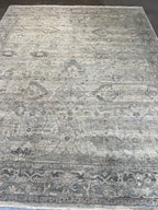 1027B  8'x10' Kalaty Lyra LR-815 Earth Tones