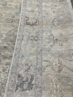 1027B  8'x10' Kalaty Lyra LR-815 Earth Tones