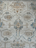 1003. 8x10 Loloi Vincent 04 Stone Mist