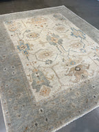 1003. 8x10 Loloi Vincent 04 Stone Mist