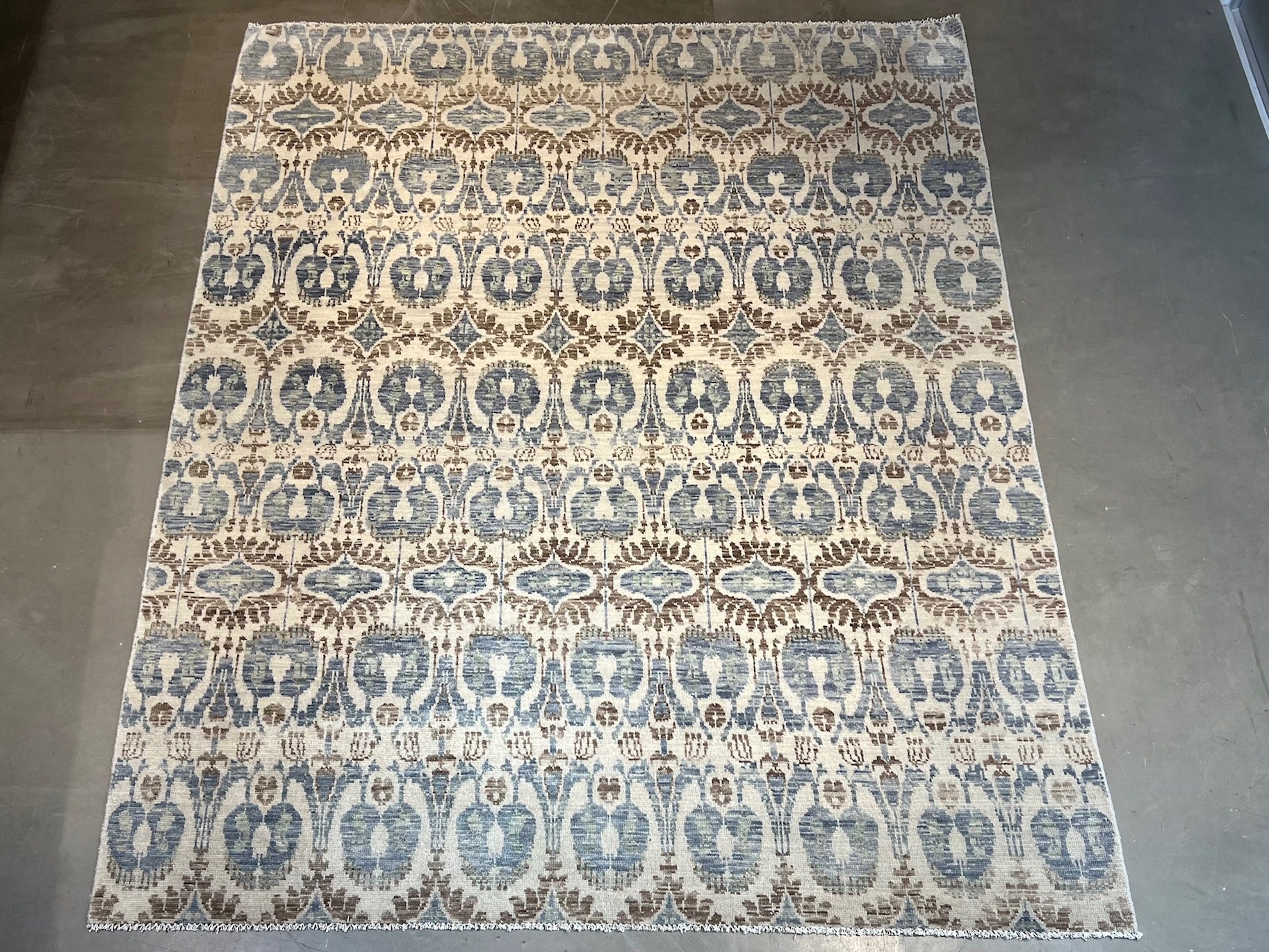 61794 9'2"x12'2" Soft Melody