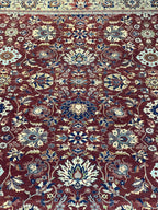 62843 8'10"x11'9" India