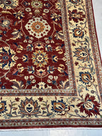 62843 8'10"x11'9" India