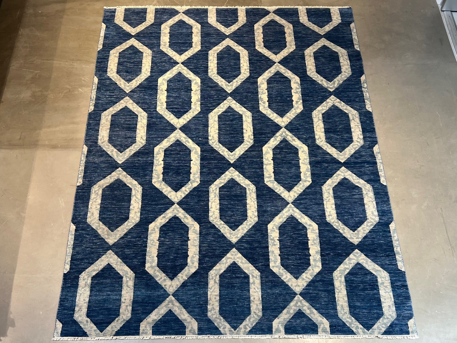 63423 9'x12'5" India