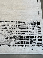 #1277  9'10"x13'11" Contemporary design