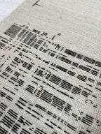 #1277  9'10"x13'11" Contemporary design