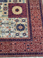 P604/4029 9'10"x13'1" Mamluk Paki
