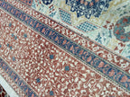 P604/4029 9'10"x13'1" Mamluk Paki