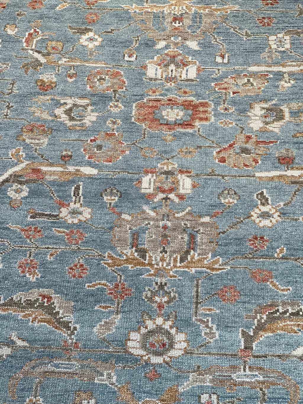 63997 9'10"x13'7" Tribal