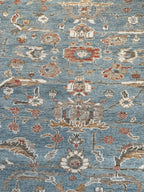 63997 9'10"x13'7" Tribal