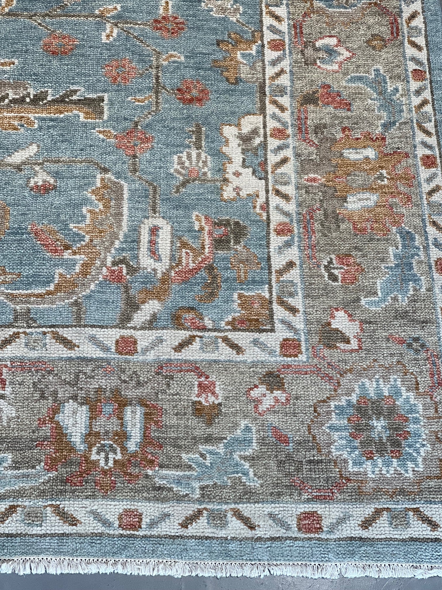 63997 9'10"x13'7" Tribal