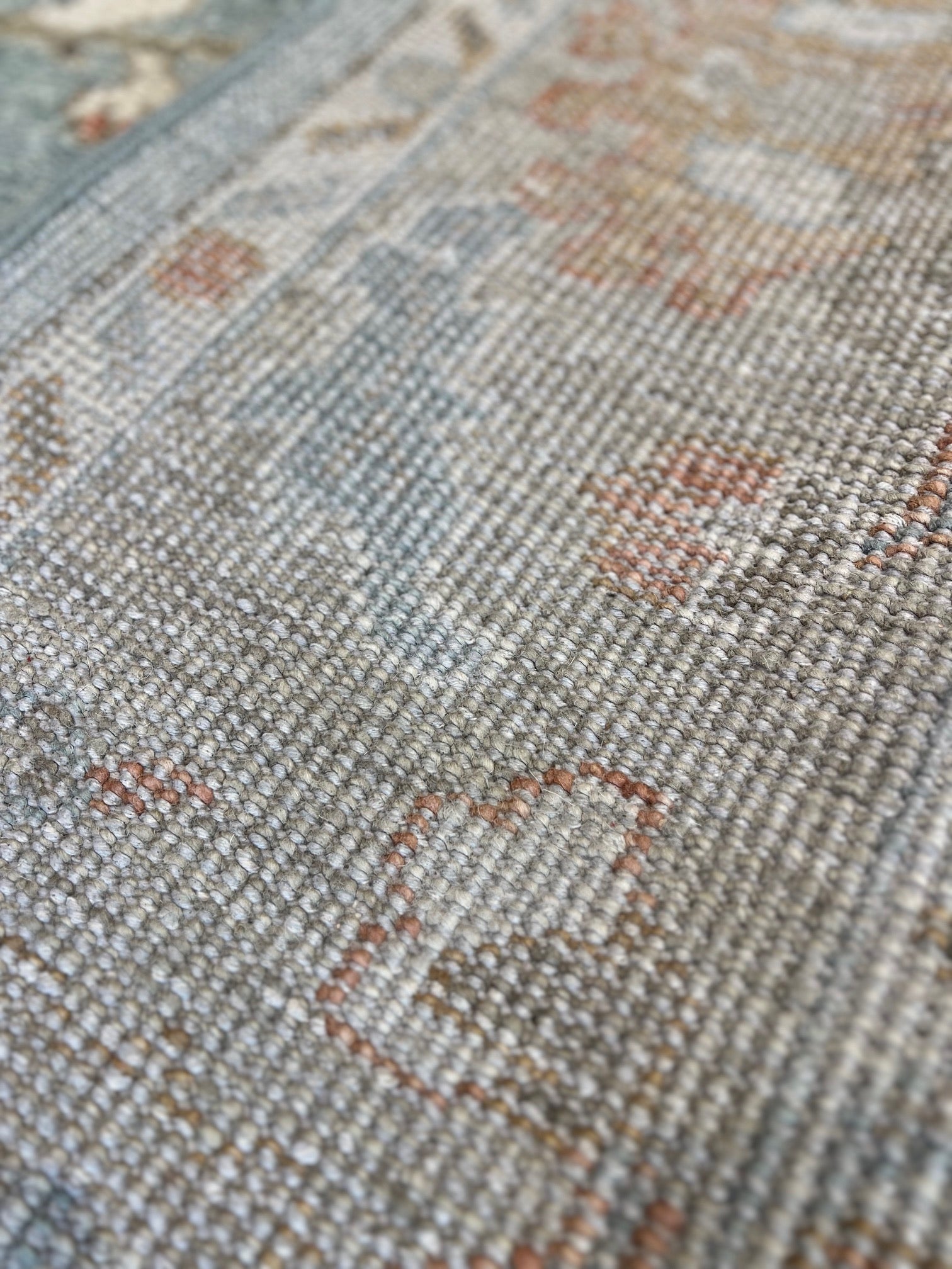 63997 9'10"x13'7" Tribal