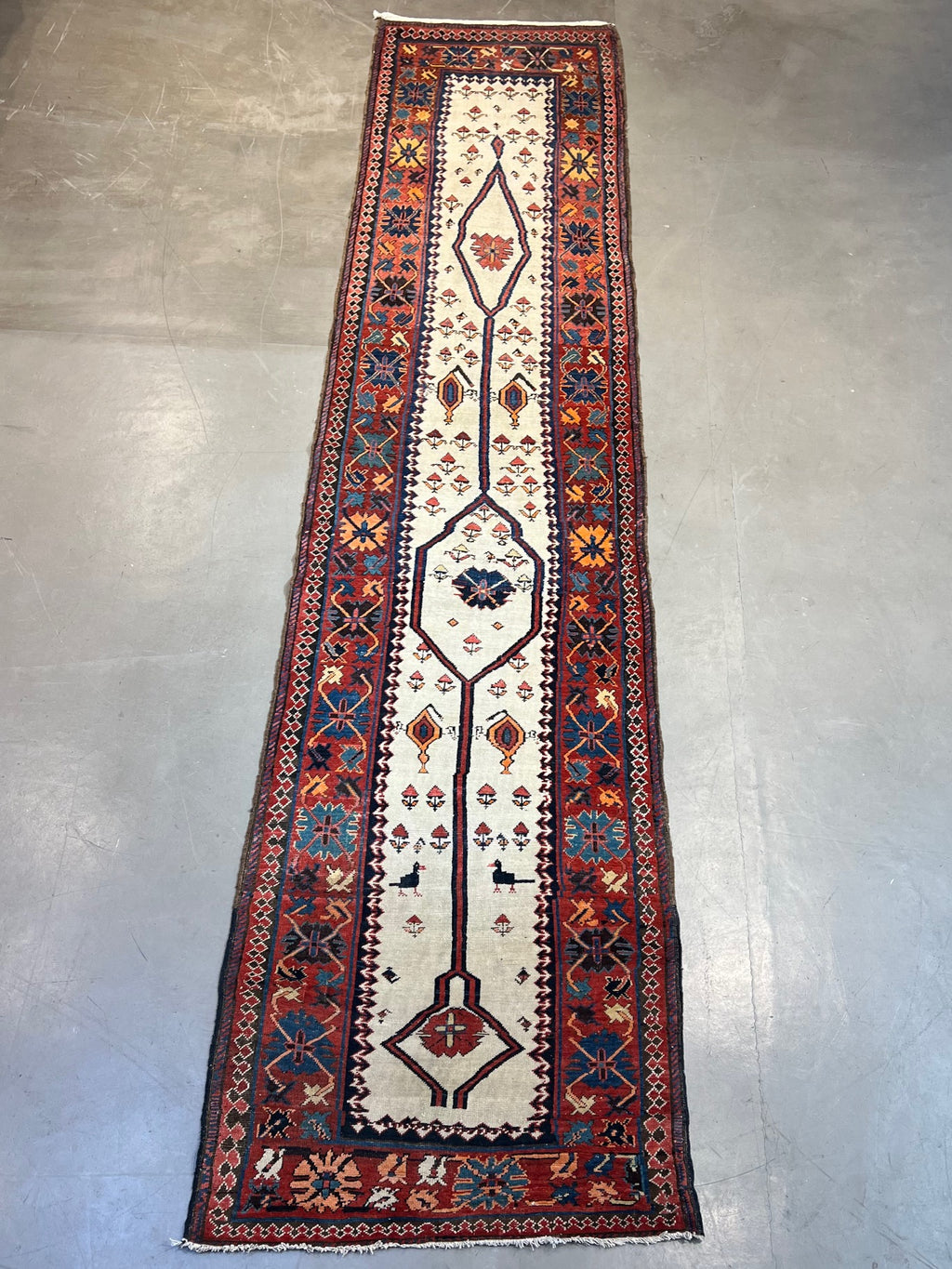 60079 Iran Runner 3'2x14'7"