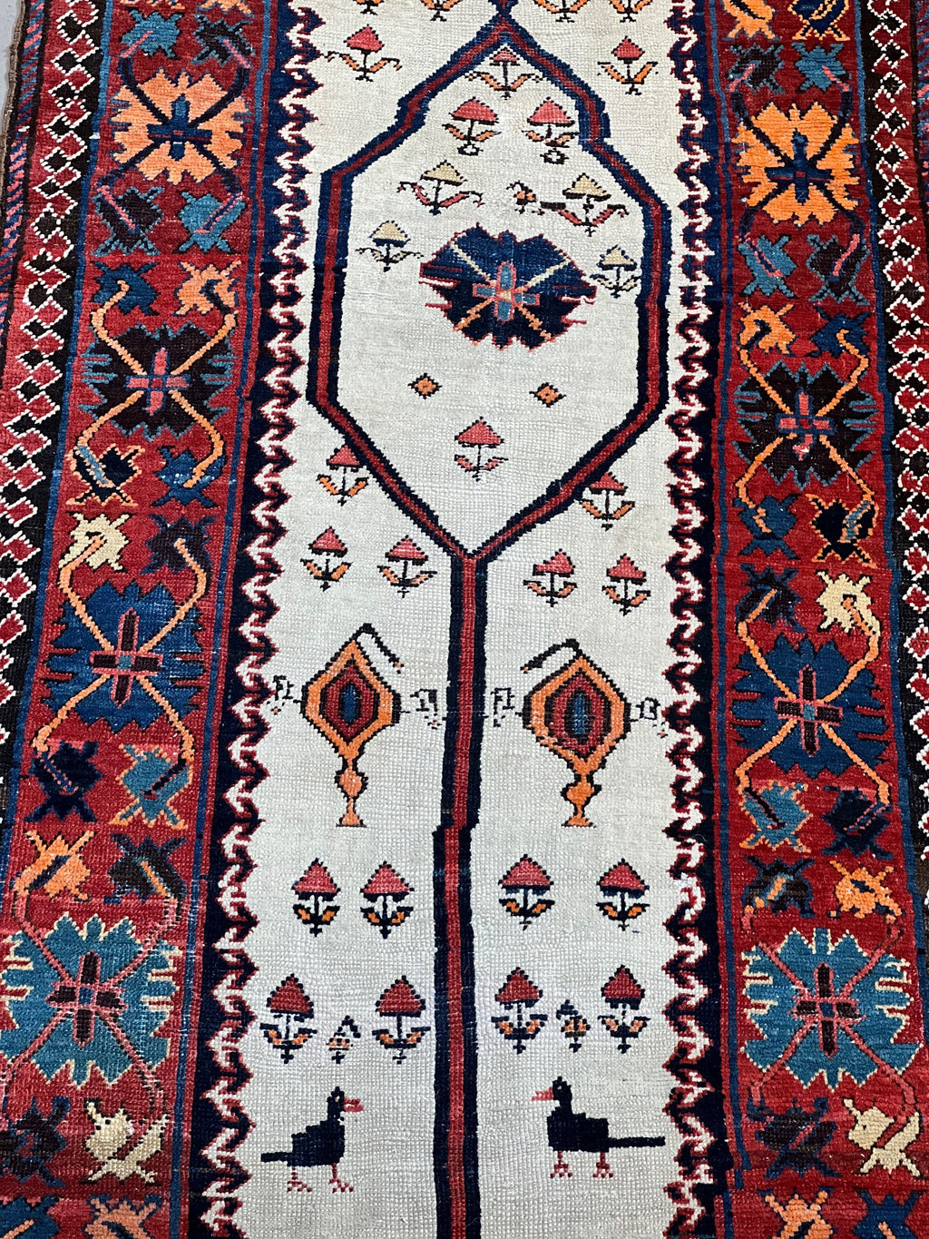 60079 Iran Runner 3'2x14'7"