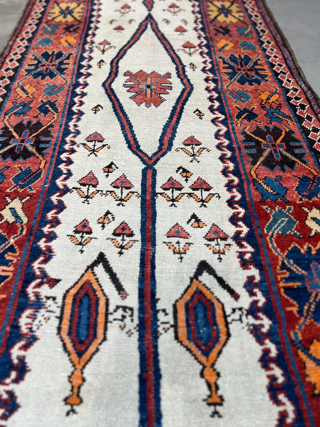 60079 Iran Runner 3'2x14'7"