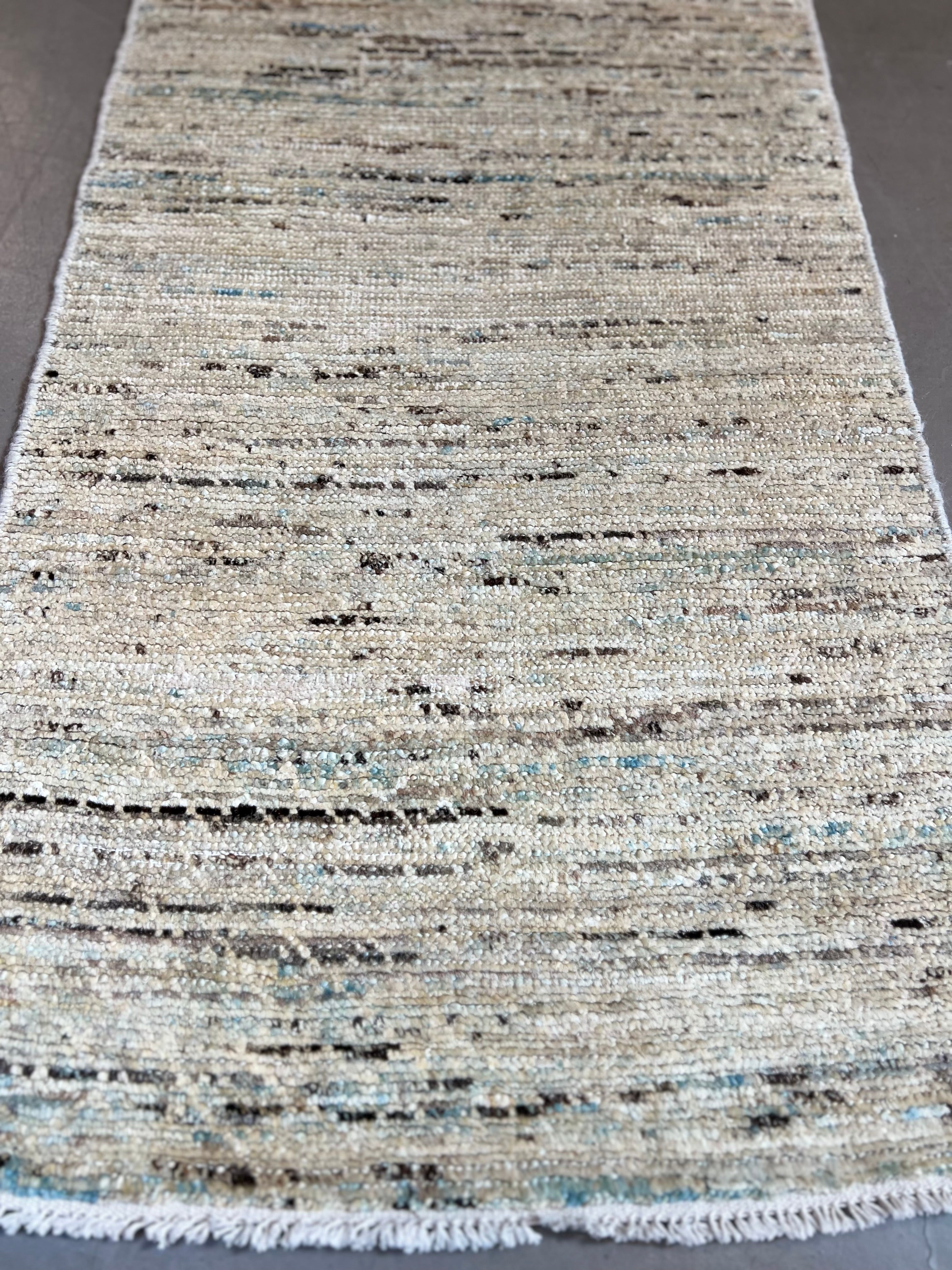 63092 Afgan Runner 2'5"x11'