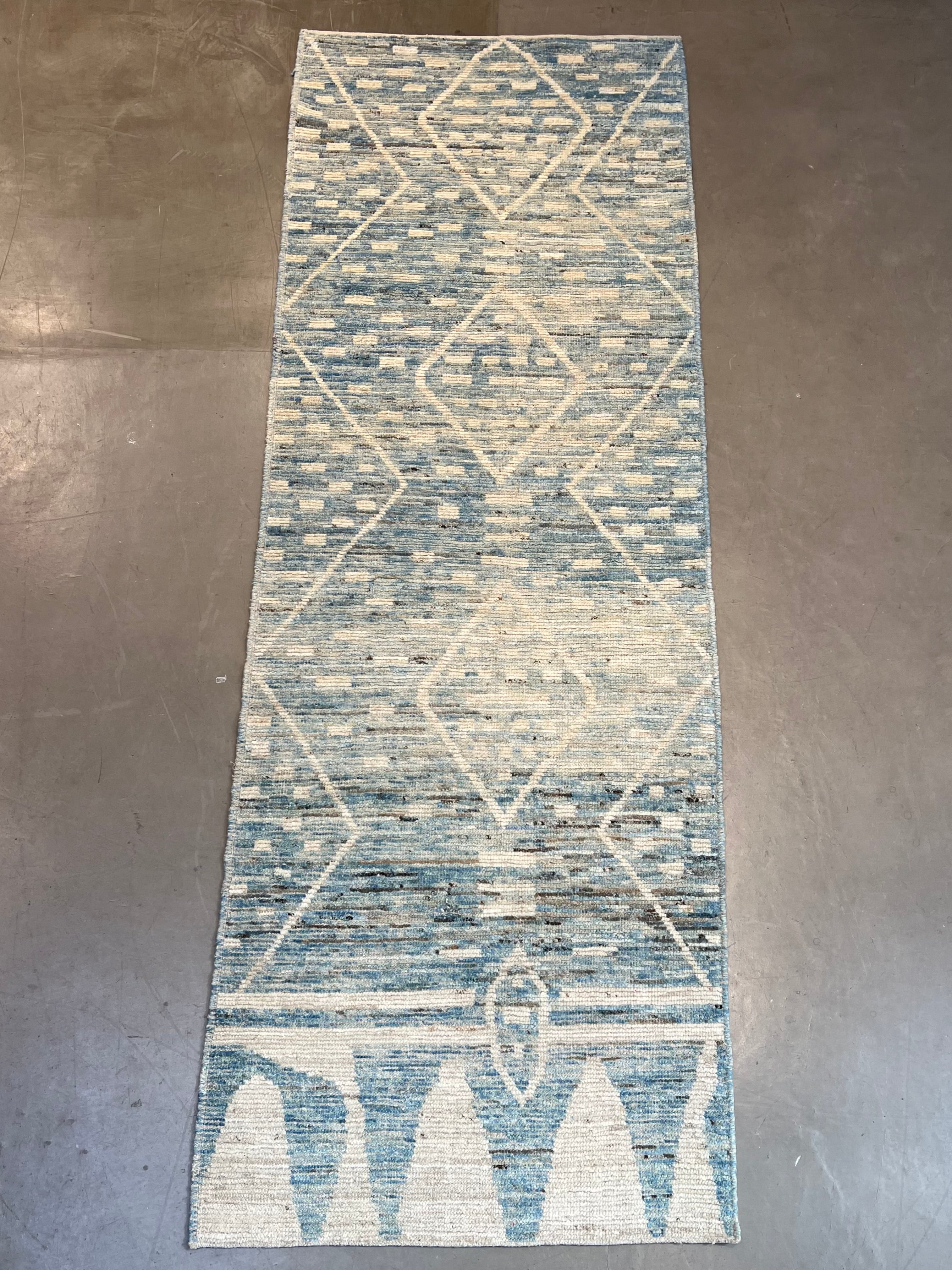 63889 Afgan Runner 3'3"x9'6"