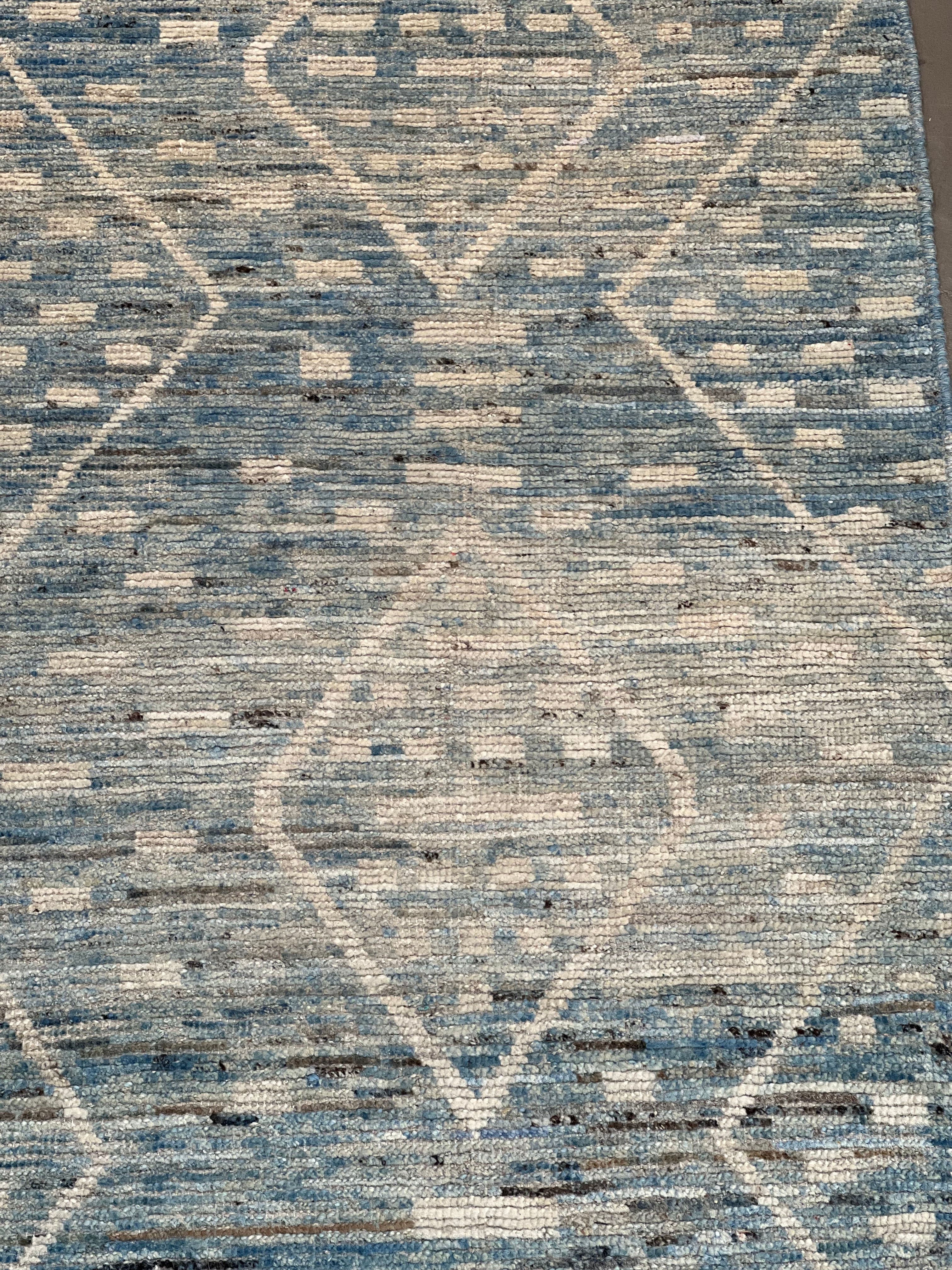 63889 Afgan Runner 3'3"x9'6"