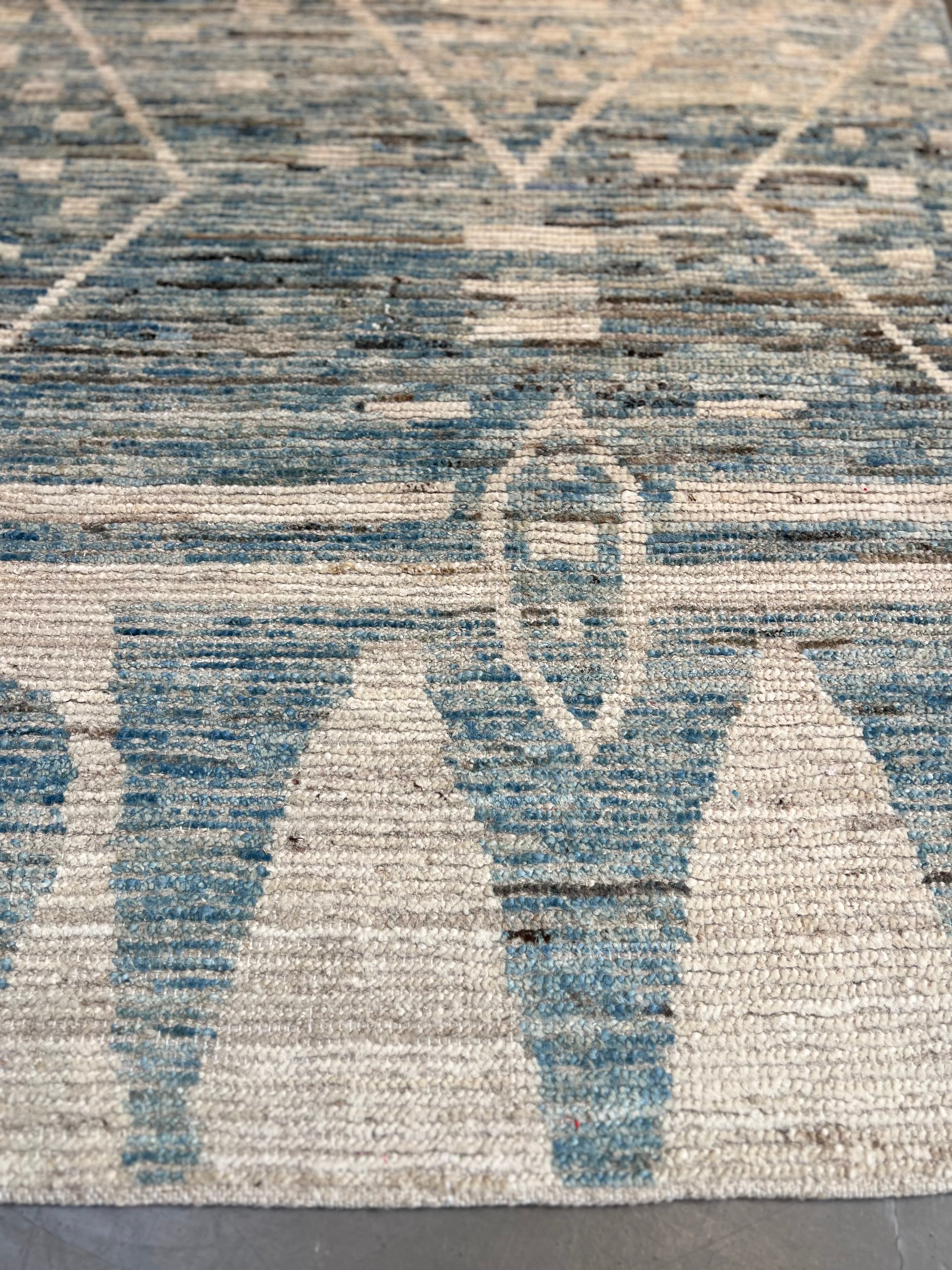 63889 Afgan Runner 3'3"x9'6"