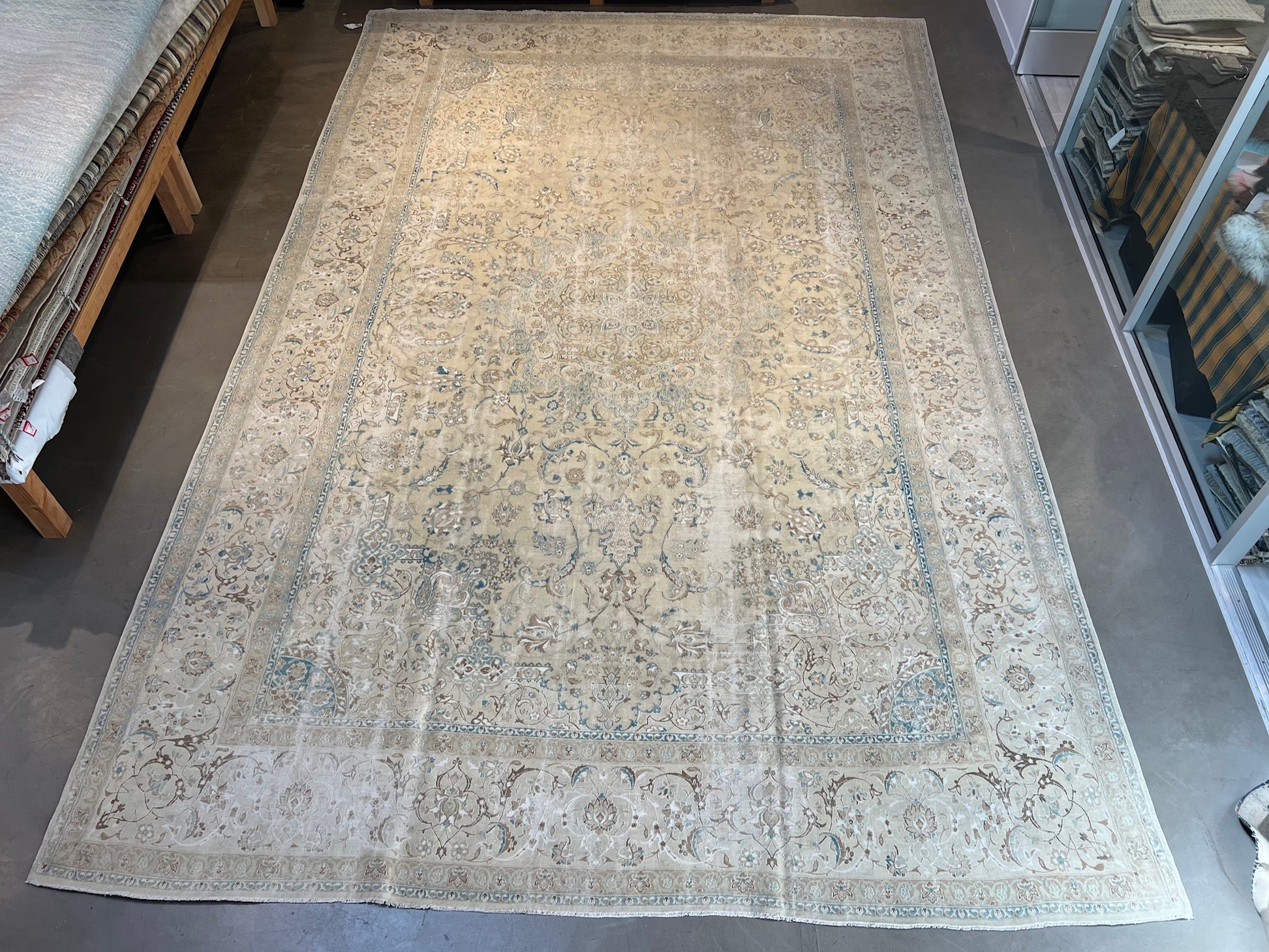 P630053 Oversize Iran 12'x18'10"