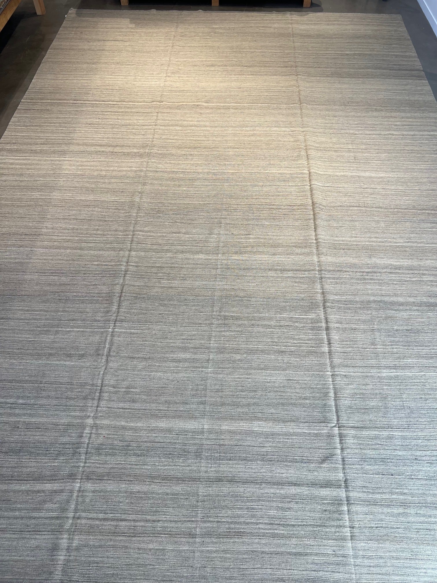 57069 Wool Kilim Oversize 13'3"x19'4"