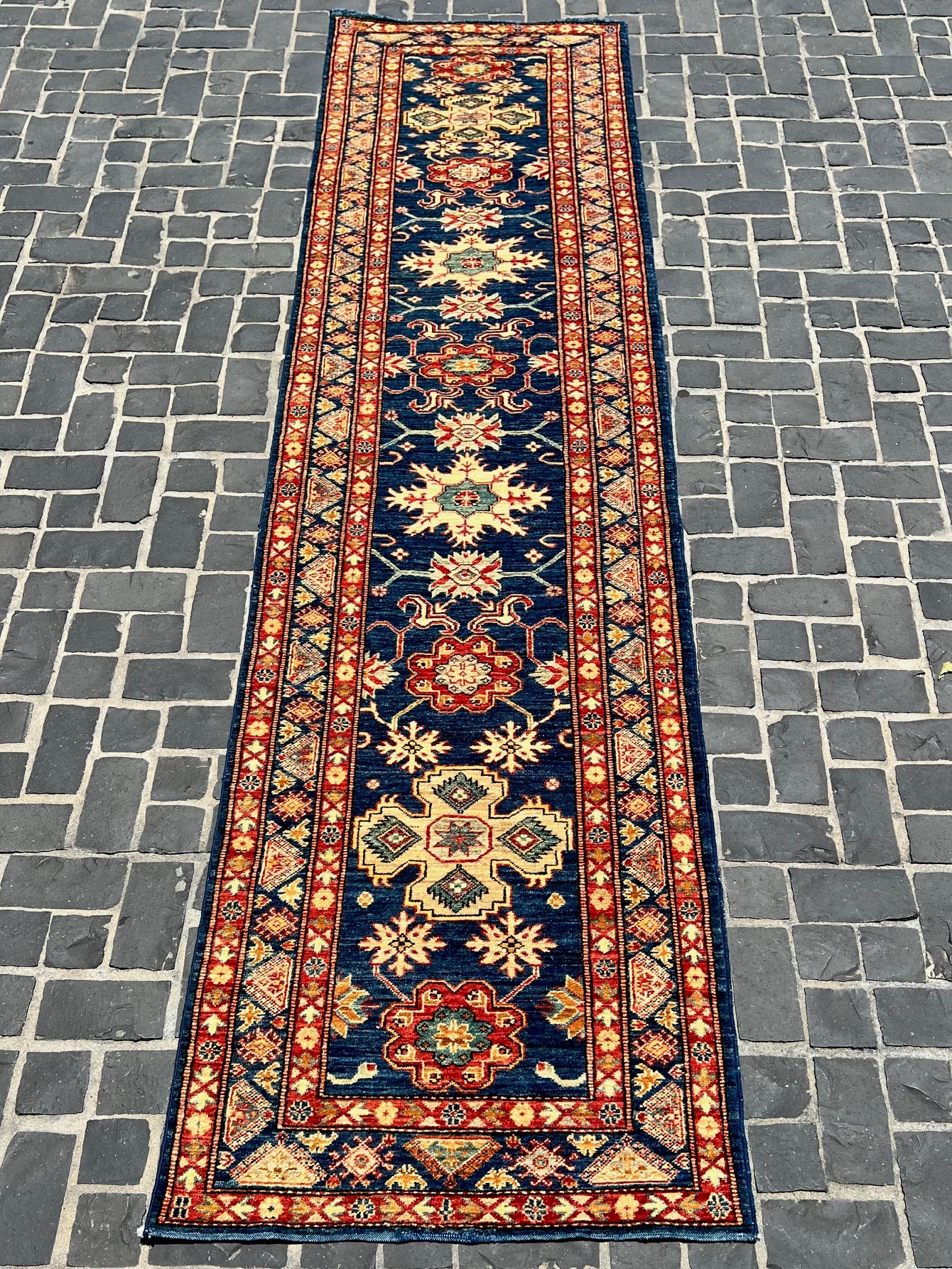 140/62724 Afgan Rug