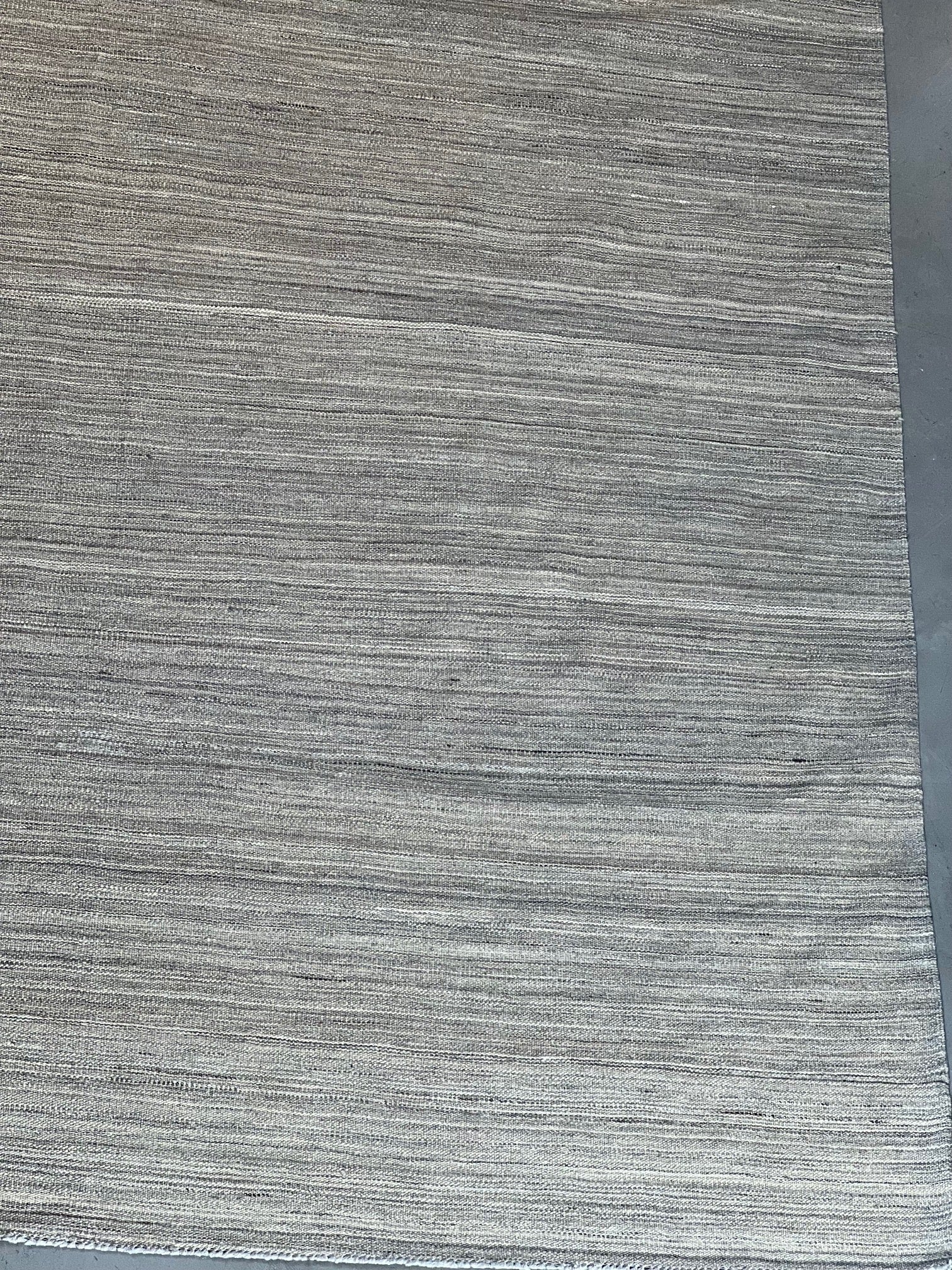 57069 Wool Kilim Oversize 13'3"x19'4"