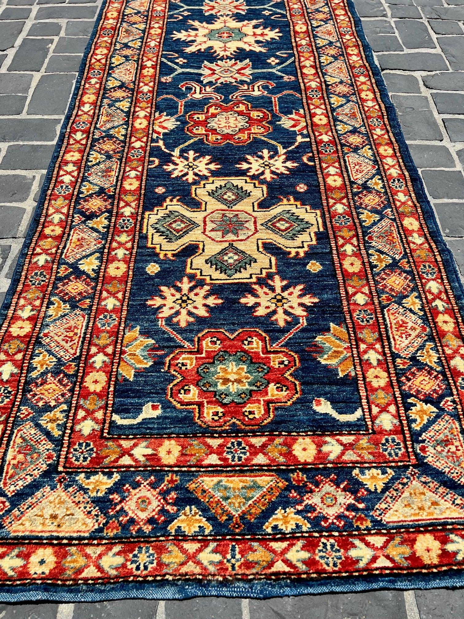 140/62724 Afgan Rug