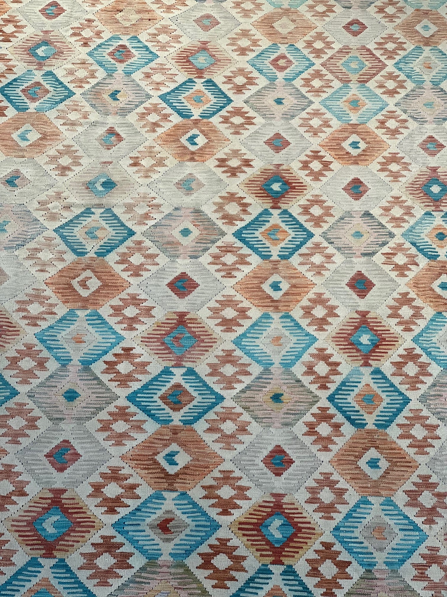 58699 Kilim Oversize 12'8"x16'