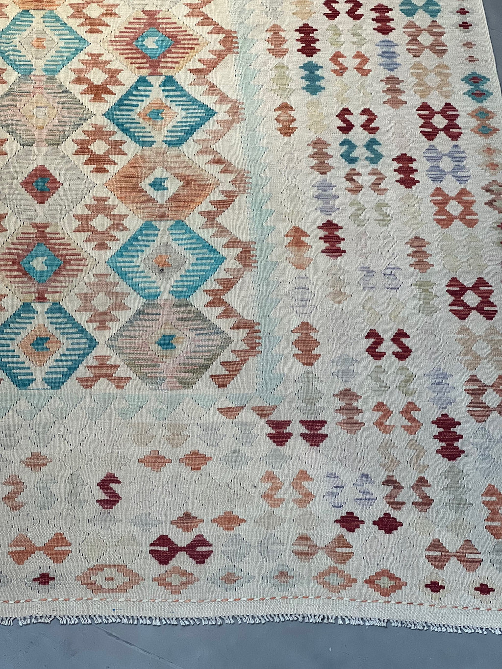 58699 Kilim Oversize 12'8"x16'