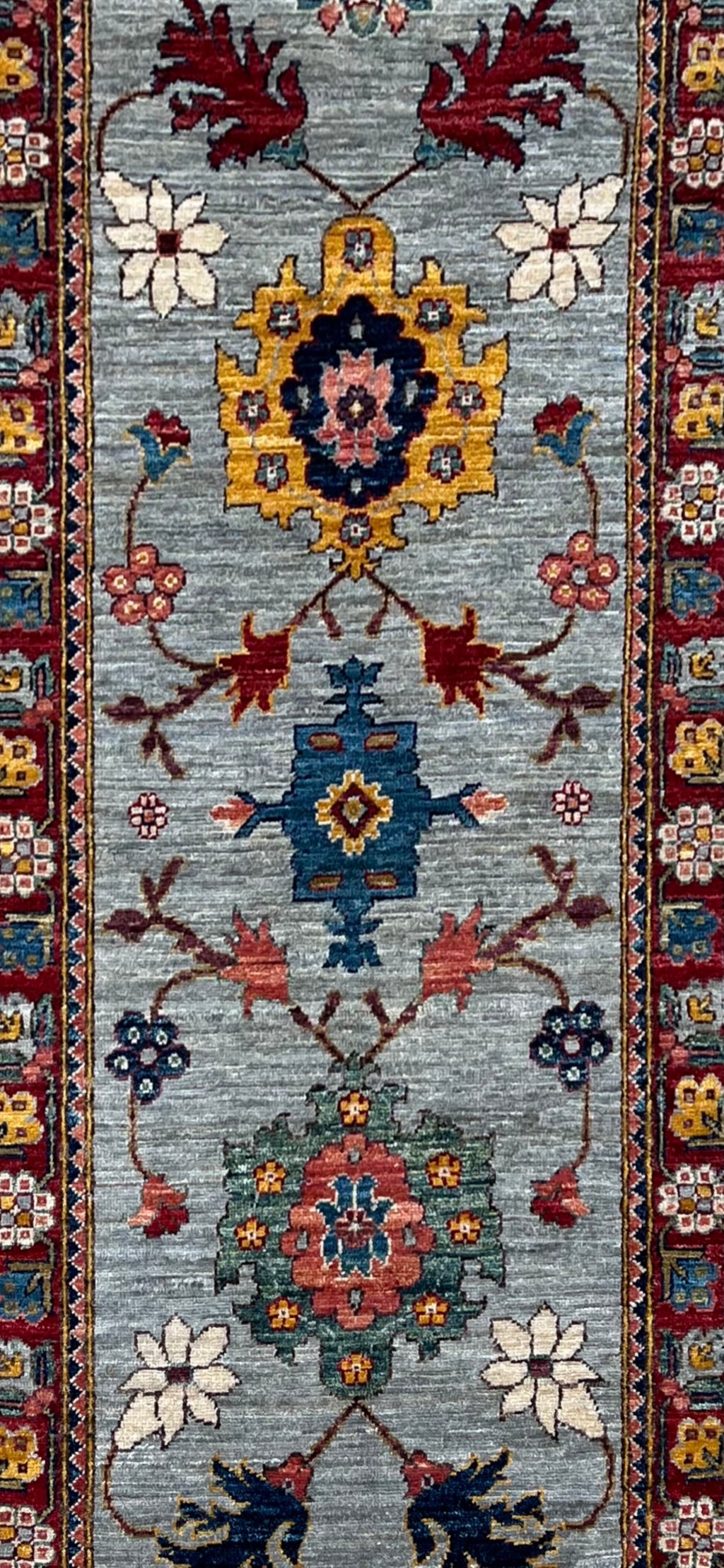 Classic Persian Design Runner