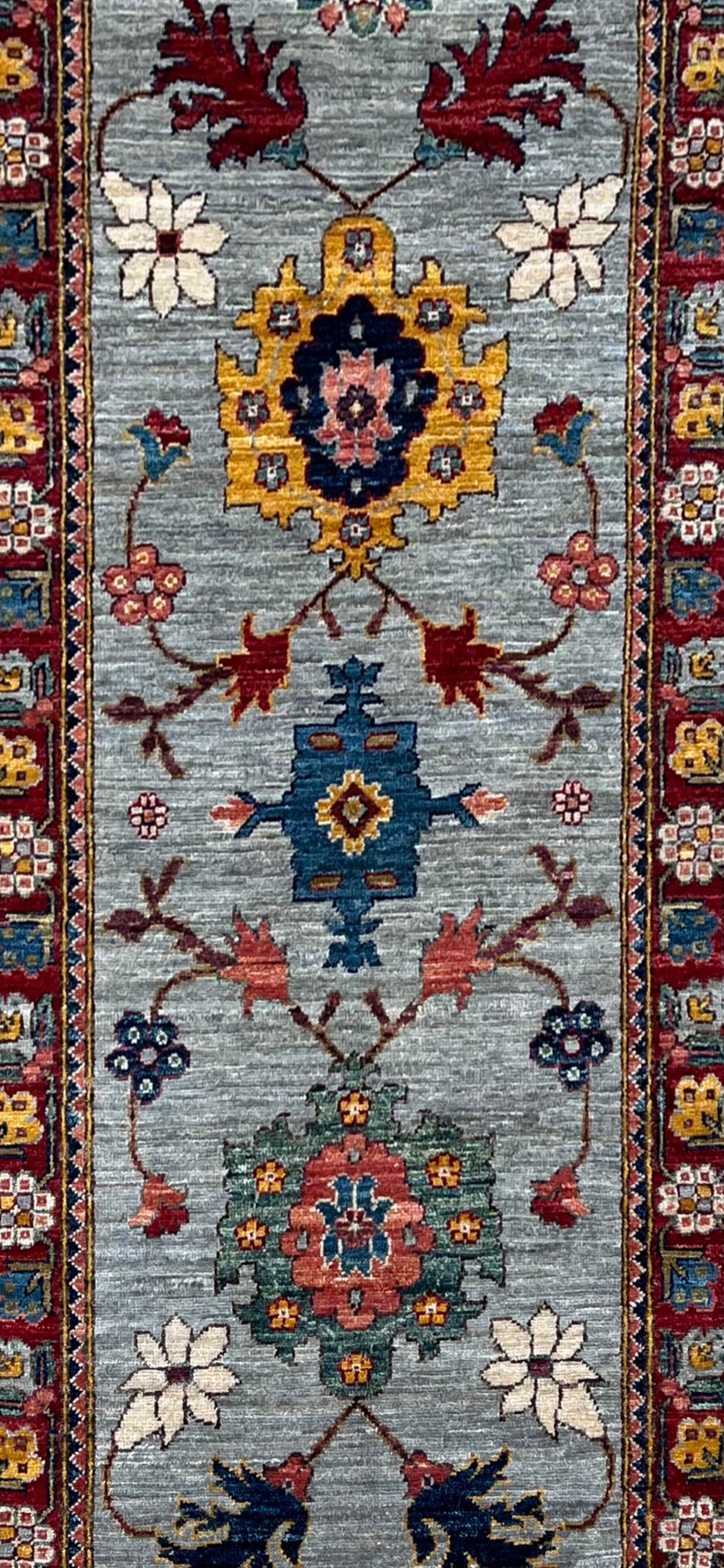 Classic Persian Design Runner