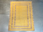 57662 6'9"x9'4" Kilim Konya