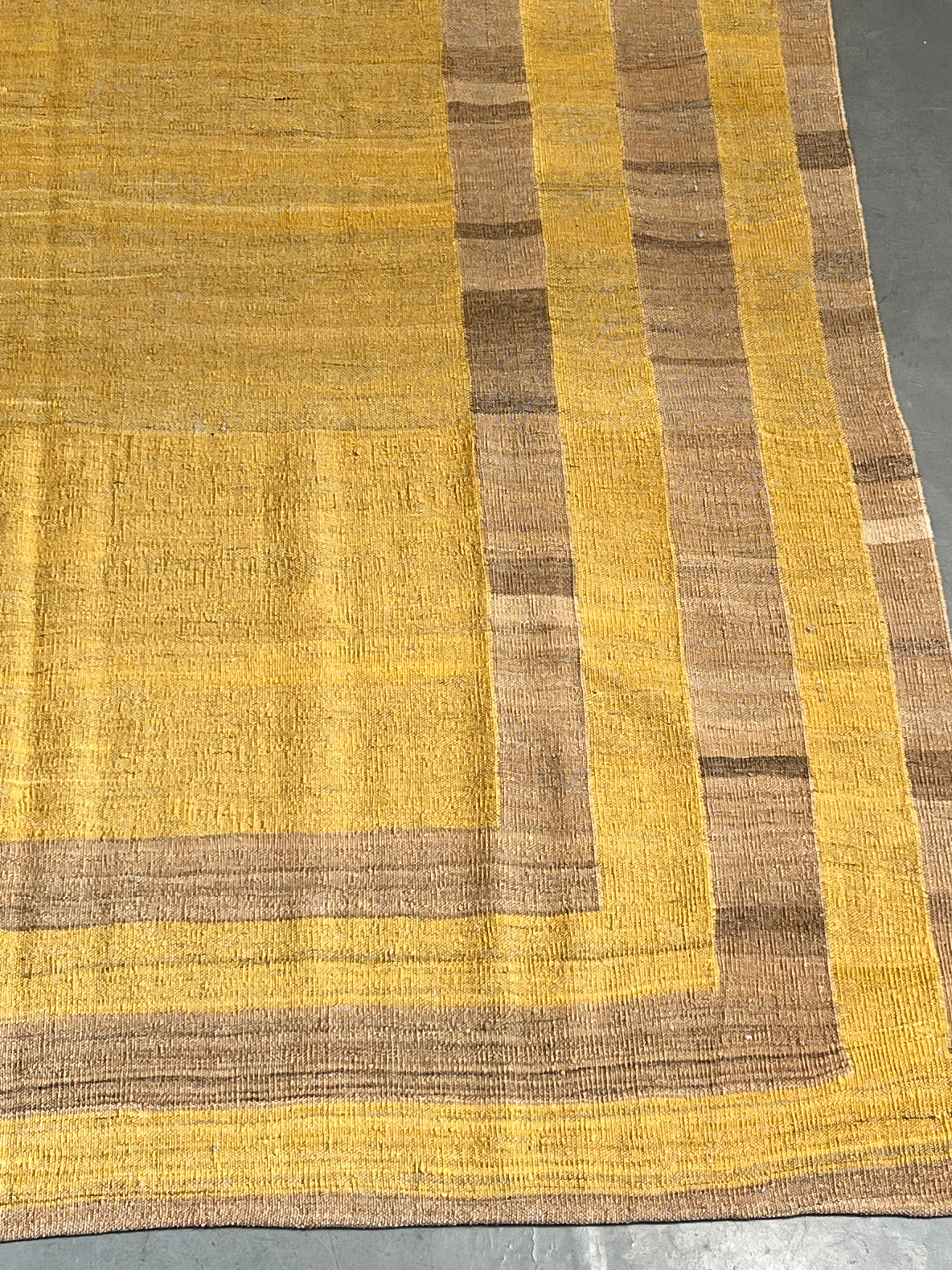 57662 6'9"x9'4" Kilim Konya