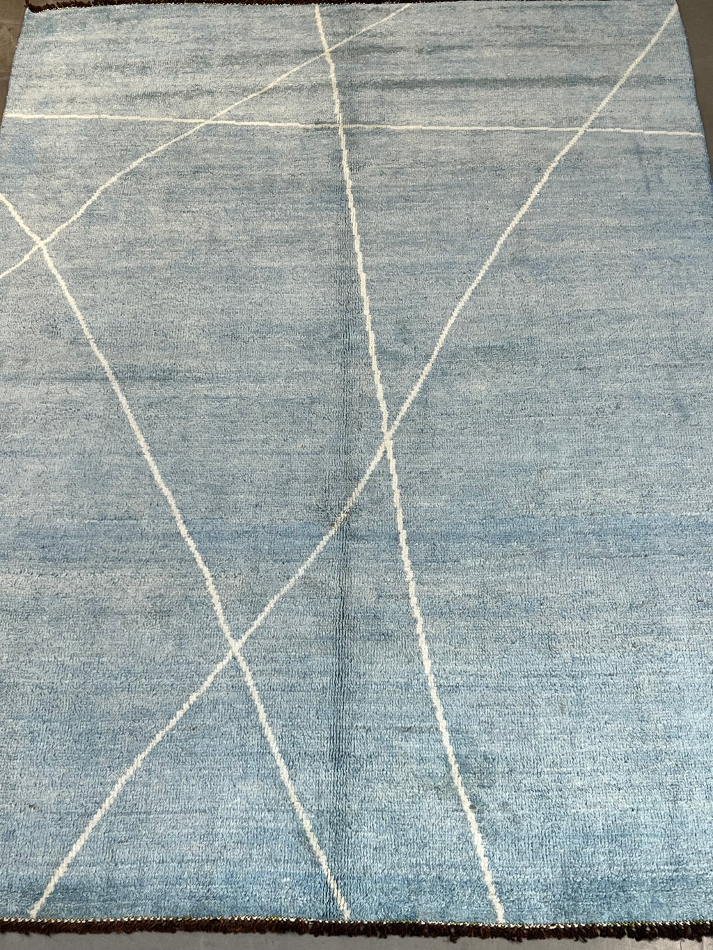 6043202 5'3"x7'1" Moroccon design
