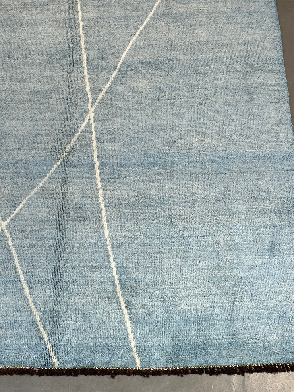 6043202 5'3"x7'1" Moroccon design