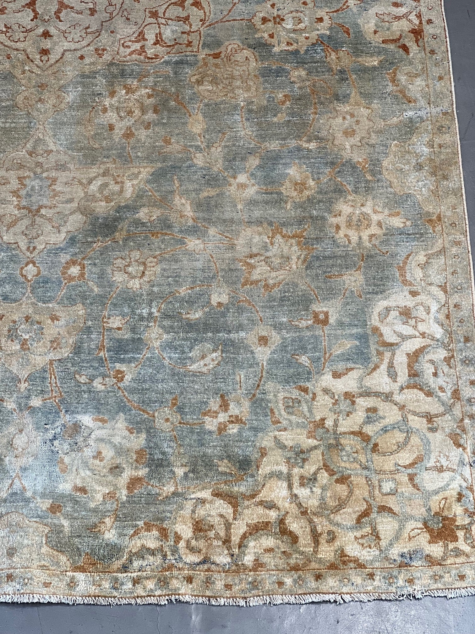 63905 5'3"x9'2" Tabriz Iran