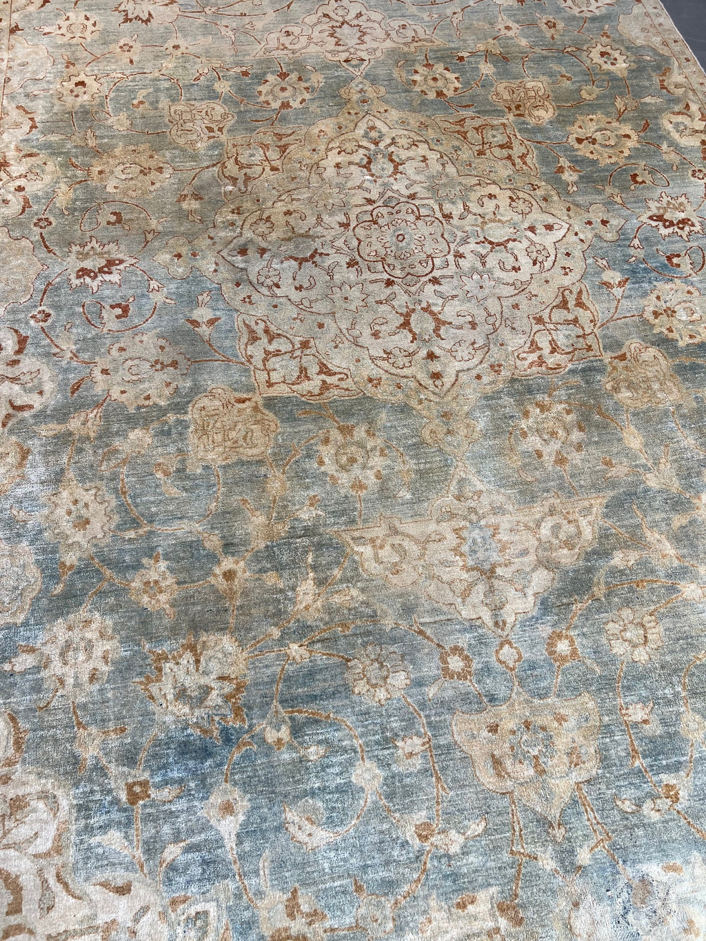 63905 5'3"x9'2" Tabriz Iran