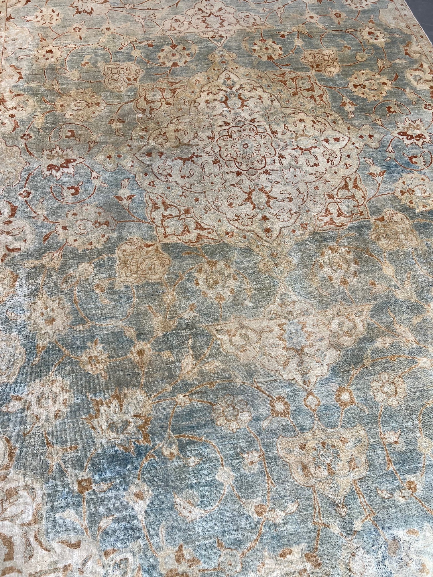 63905 5'3"x9'2" Tabriz Iran